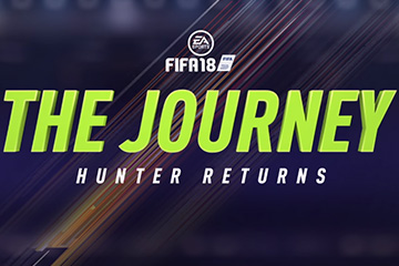 FIFA 18 : The Journey avec Alex Hunter s'offre un trailer